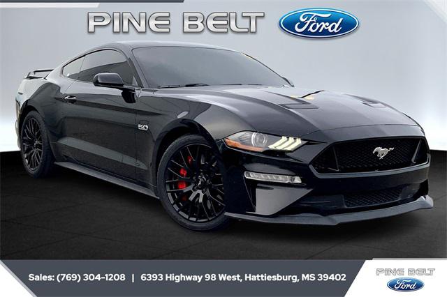 2019 Ford Mustang GT