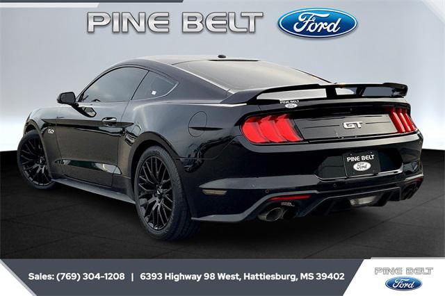 2019 Ford Mustang GT
