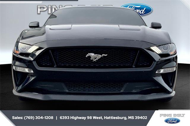2019 Ford Mustang GT