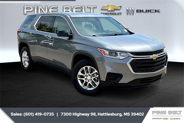 2019 Chevrolet Traverse LS