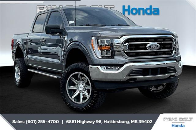 2022 Ford F-150 XLT