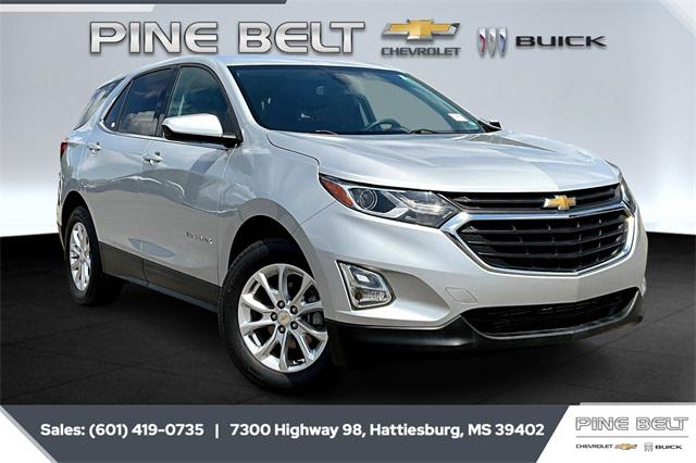 2020 Chevrolet Equinox FWD 2FL