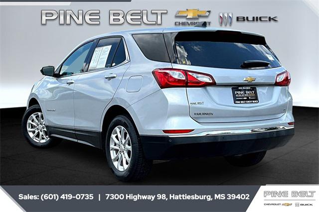 2020 Chevrolet Equinox FWD 2FL