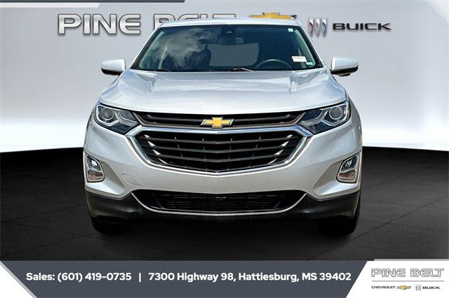 2020 Chevrolet Equinox FWD 2FL