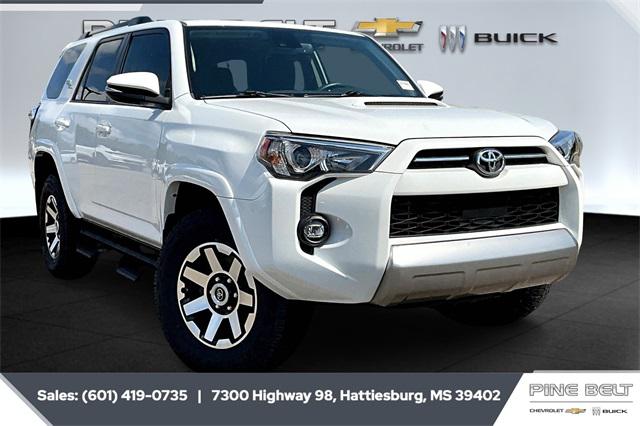 2021 Toyota 4Runner TRD Off Road Premium