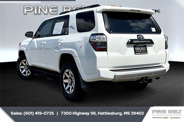 2021 Toyota 4Runner TRD Off Road Premium
