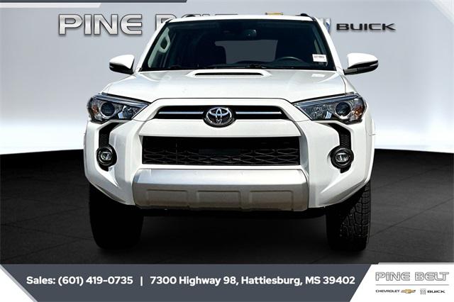 2021 Toyota 4Runner TRD Off Road Premium