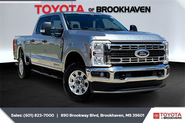2024 Ford F-250 XLT