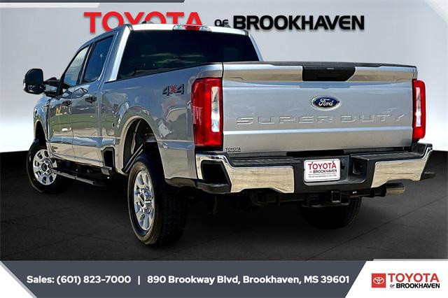 2024 Ford F-250 XLT