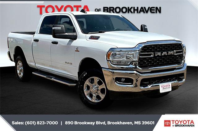 2023 RAM 2500 Big Horn Crew Cab 4x4 64 Box