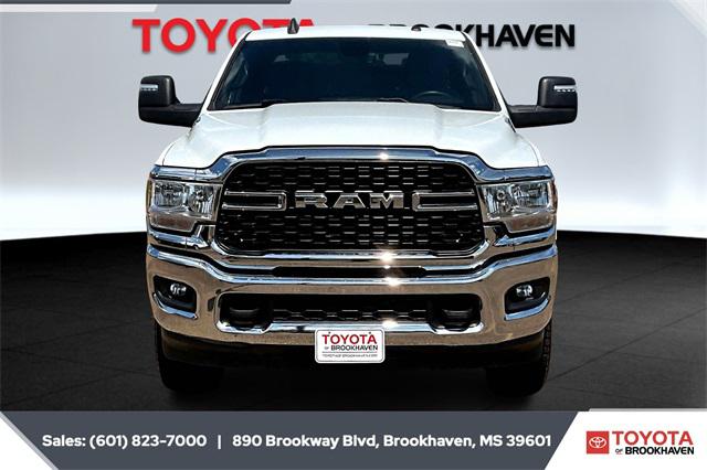 2023 RAM 2500 Big Horn Crew Cab 4x4 64 Box