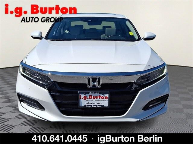 2018 Honda Accord Touring