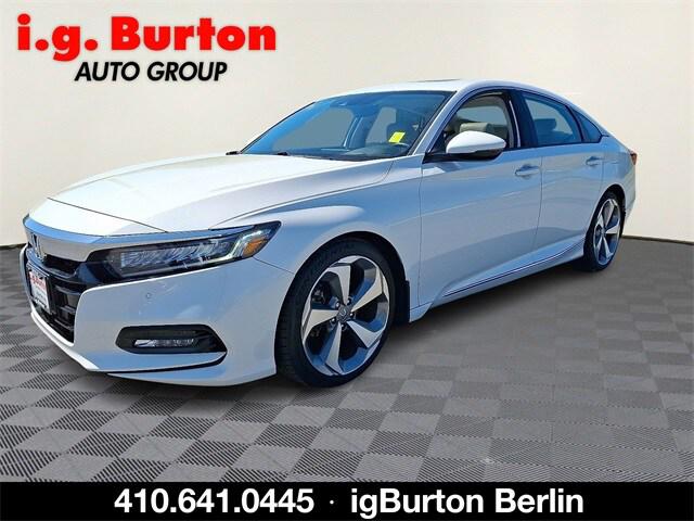 2018 Honda Accord Touring
