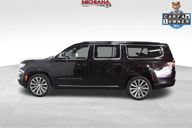 2023 Wagoneer Grand Wagoneer L Series II 4x4 2023 Wagoneer Grand Wagoneer L Series II 4x4