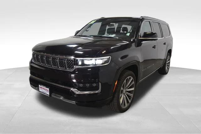 2023 Wagoneer Grand Wagoneer L Series II 4x4 2023 Wagoneer Grand Wagoneer L Series II 4x4