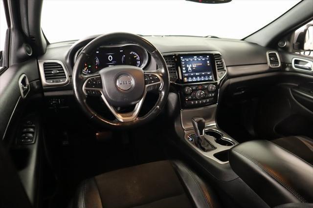 2020 Jeep Grand Cherokee Altitude 4X2