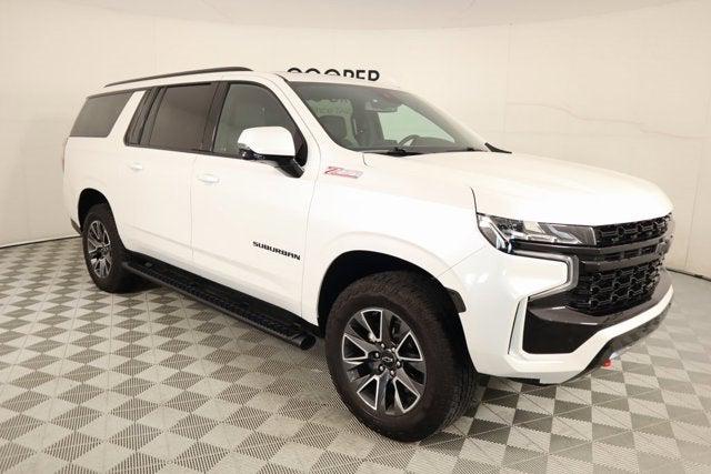 2024 Chevrolet Suburban 4WD Z71