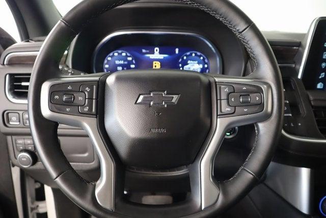 2024 Chevrolet Suburban 4WD Z71