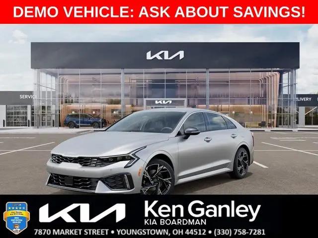 2025 Kia K5 GT-Line for sale in Boardman, OH