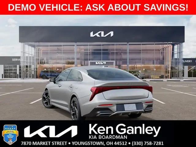 2025 Kia K5 GT-Line