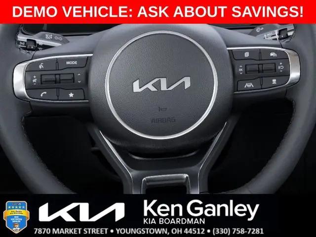 2025 Kia K5 GT-Line