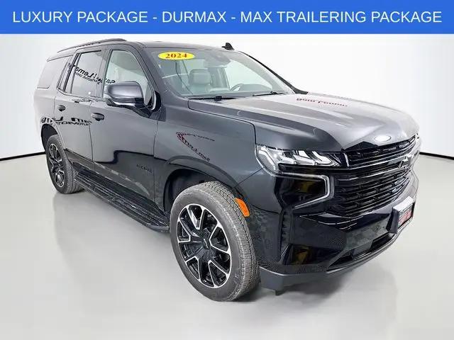 2024 Chevrolet Tahoe 4WD RST for sale in Bloomington, IL
