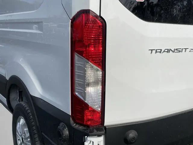2025 Ford Transit Cargo Van T-250