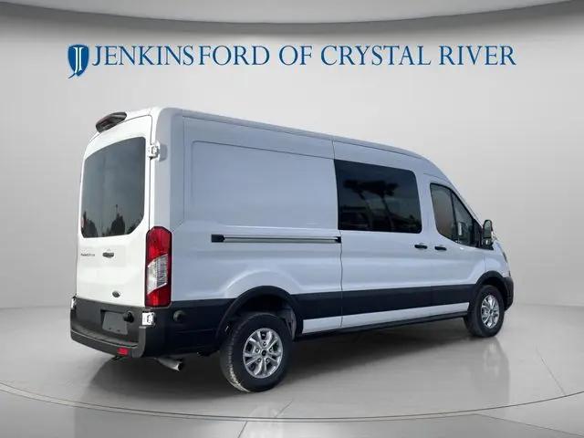 2025 Ford Transit Cargo Van T-250