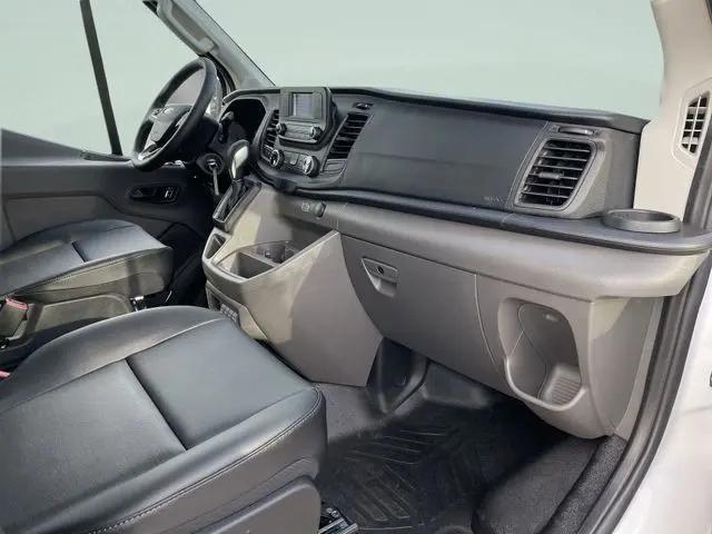 2025 Ford Transit Cargo Van T-250