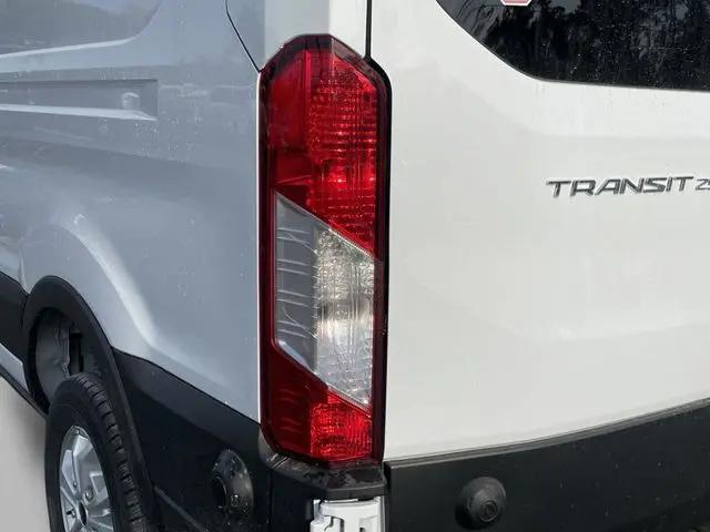 2025 Ford Transit Cargo Van T-250