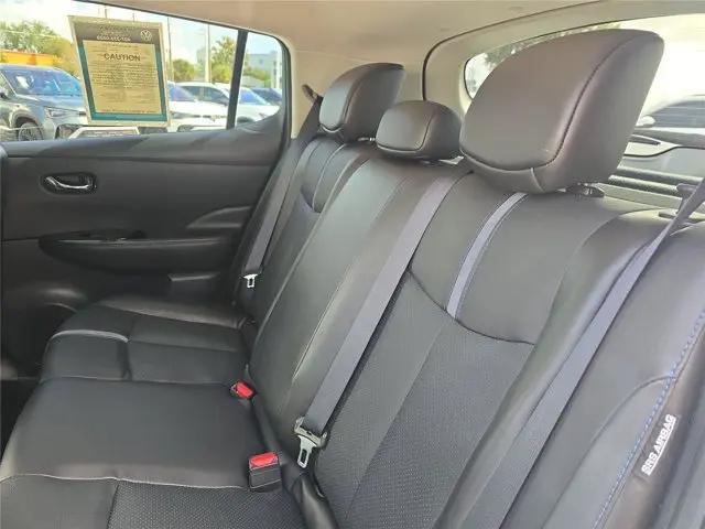 2021 Nissan LEAF SL PLUS 62 kWh