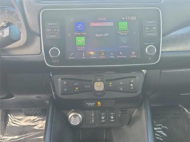 2021 Nissan LEAF SL PLUS 62 kWh