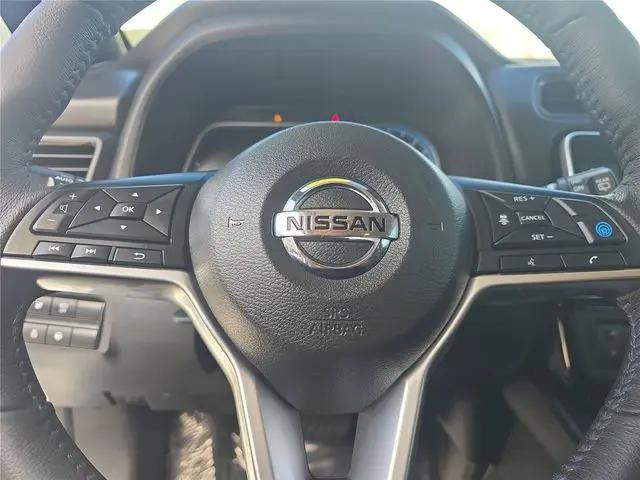 2021 Nissan LEAF SL PLUS 62 kWh