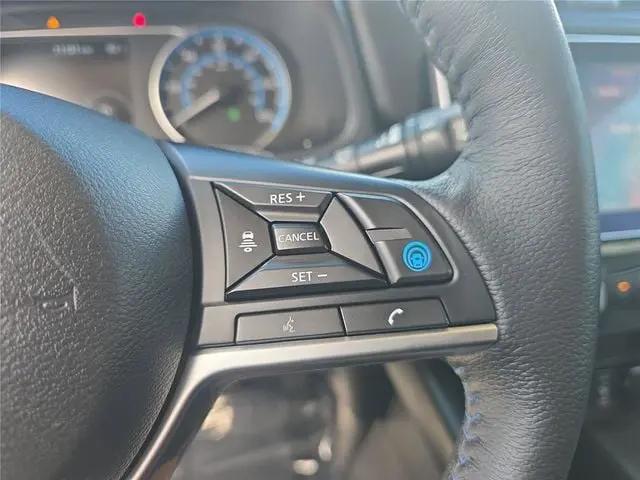 2021 Nissan LEAF SL PLUS 62 kWh