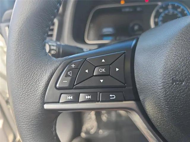 2021 Nissan LEAF SL PLUS 62 kWh