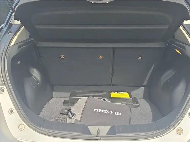 2021 Nissan LEAF SL PLUS 62 kWh