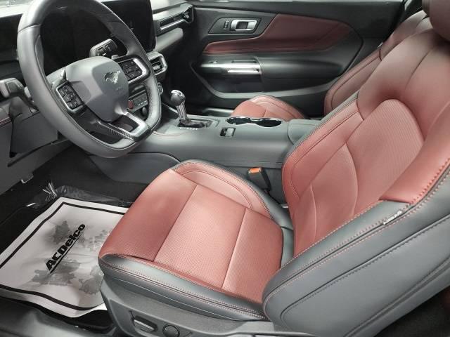 2025 Ford Mustang GT Premium Fastback