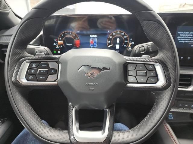 2025 Ford Mustang GT Premium Fastback