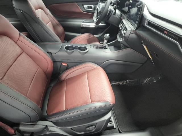 2025 Ford Mustang GT Premium Fastback