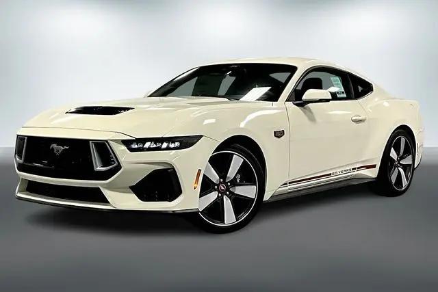 2025 Ford Mustang GT Premium Fastback