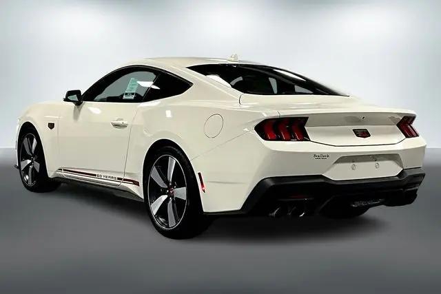 2025 Ford Mustang GT Premium Fastback