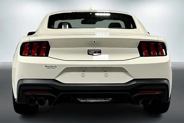 2025 Ford Mustang GT Premium Fastback