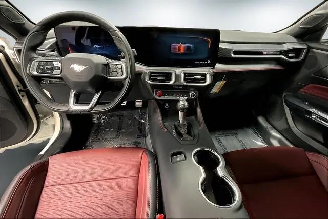 2025 Ford Mustang GT Premium Fastback