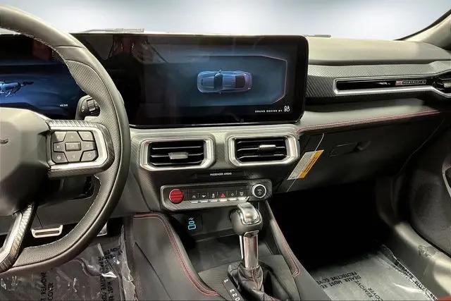2025 Ford Mustang GT Premium Fastback