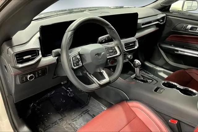 2025 Ford Mustang GT Premium Fastback