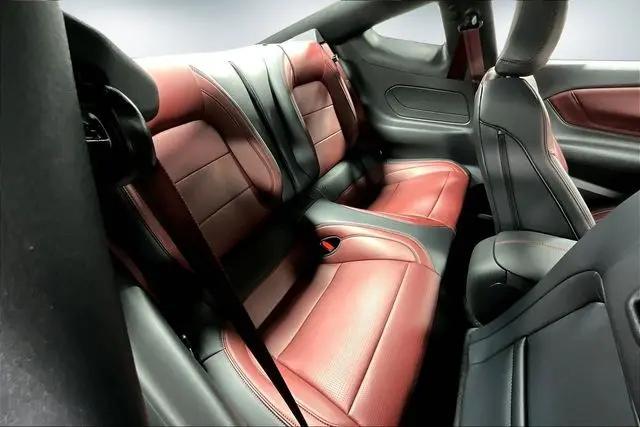 2025 Ford Mustang GT Premium Fastback