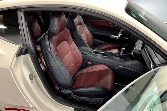 2025 Ford Mustang GT Premium Fastback