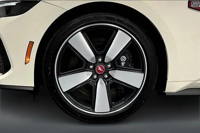 2025 Ford Mustang GT Premium Fastback