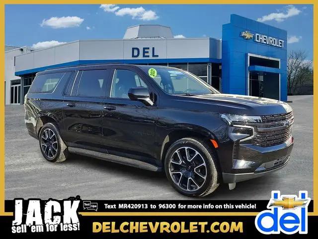 2021 Chevrolet Suburban 4WD RST for sale in Paoli, PA