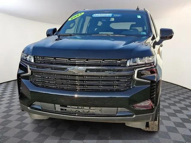 2021 Chevrolet Suburban 4WD RST